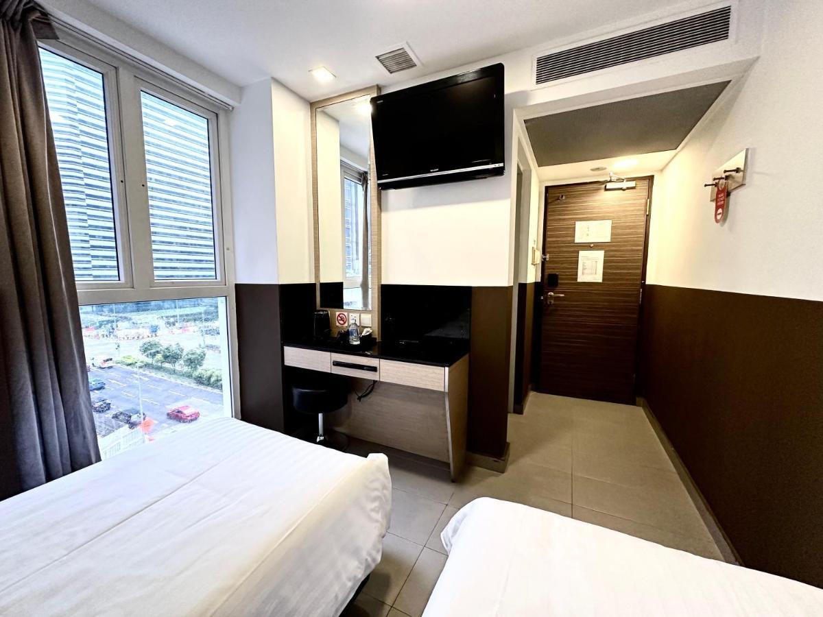 سنغافورة Lion Peak Hotel Bugis - Staycation Approved المظهر الخارجي الصورة